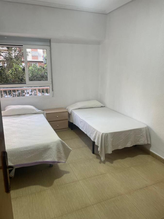 Habitacion Privada Workstay Valencia Exterior foto