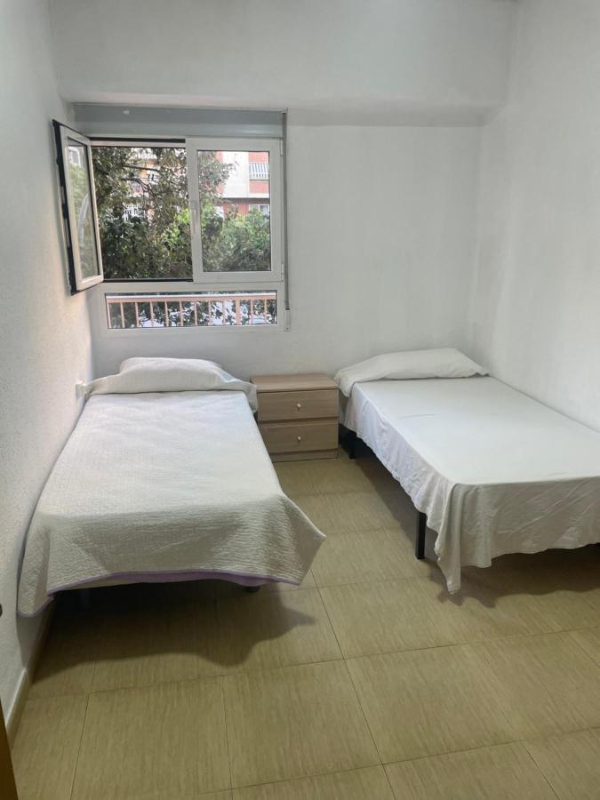 Habitacion Privada Workstay Valencia Exterior foto